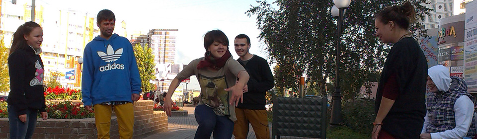 Школа танца Victory