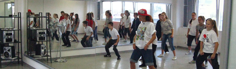 Школа танца Victory